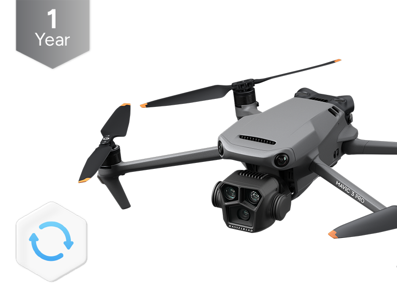 DJI Care Refresh 1-Year Plan (DJI Mavic 3 Pro)